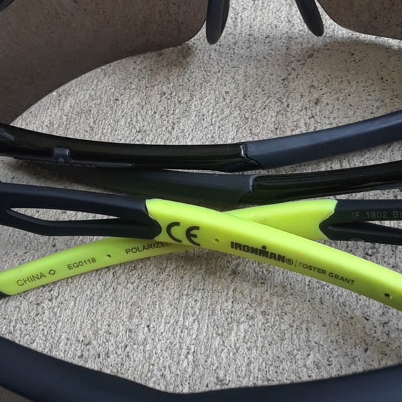 Ironman polarized sunglasses bundle - Picture 8 of 8